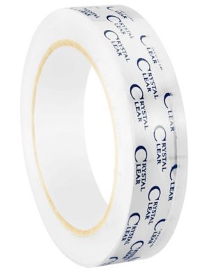 Uline – Ruban adhésif de clarté cristalline