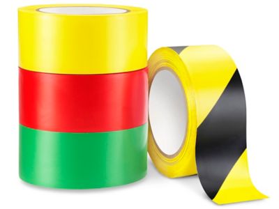 MARKING TAPE ROLL 3/8 RED - A-1 Products