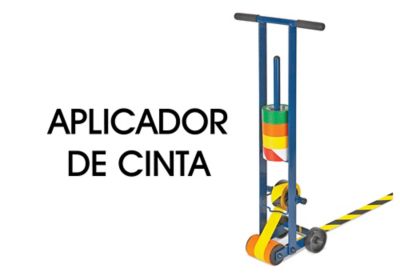 Aplicador de Cinta
