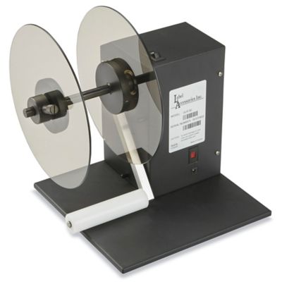 Label Rewinder, External Label Rewinder in Stock - ULINE