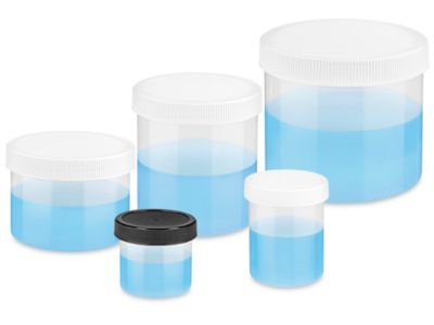 Round Food Storage Containers in Stock - ULINE