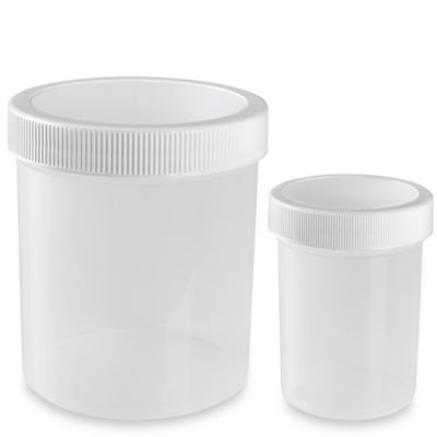 Rubbermaid® Food Storage Boxes - 26 x 18 x 9, White S-24257 - Uline