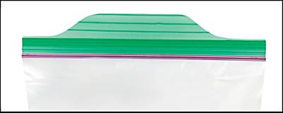 Ziploc Freezer Bags - 1 Quart - ULINE - Carton of 300 - S-23778