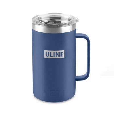 Uline Ceramic Travel Mug