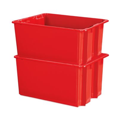 Sterilite® Plastic Storage Containers in Stock - ULINE