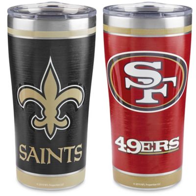 NFL Plastic Tumblers