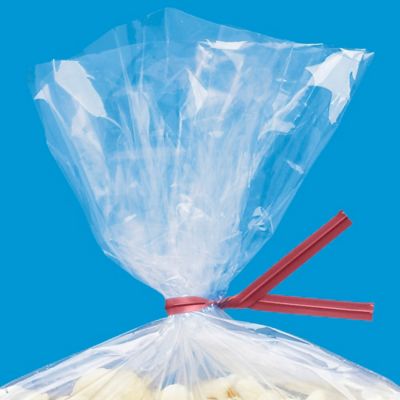 Liens torsadés en plastique – Prédécoupé