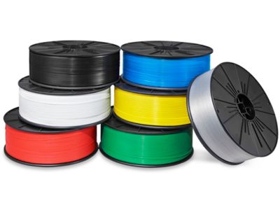 Plastic Twist Tie Spools in Stock ULINE