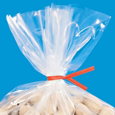 Liens torsadés en papier – Prédécoupé