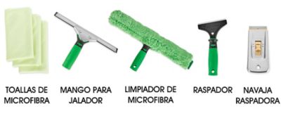 Kit de Limpieza de Ventanas
