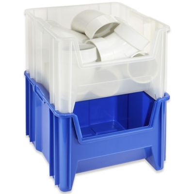 Latch Storage Totes - 37 x 21 x 19 1/2, 45 Gallon S-20511 - Uline