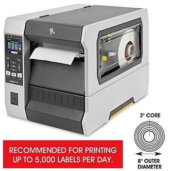 Zebra ZT620 Industrial Barcode Printer