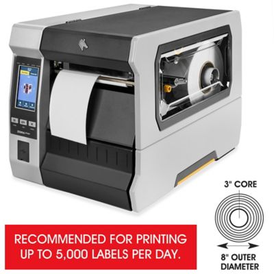 Zebra ZT620 Industrial Barcode Printers