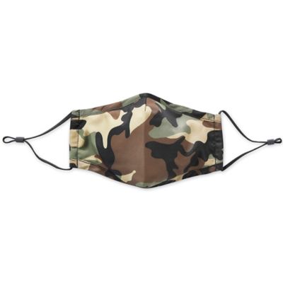 Reusable Camo Face Masks