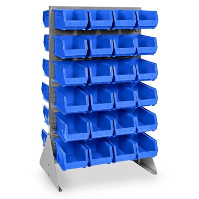 Clear Storage Boxes - 33 x 20 x 14 S-14601 - Uline