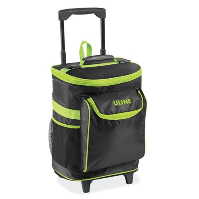 Uline Rolling Coolers