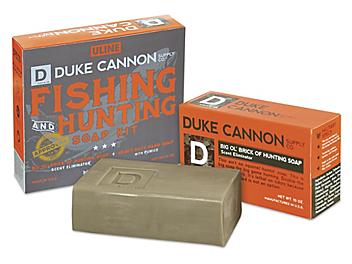 Hunting and Fishing Soap Kit
