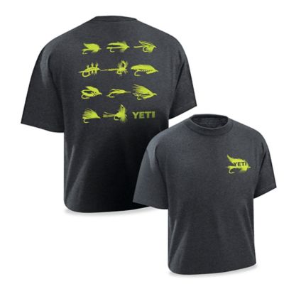 YETI® Playera con Señuelos