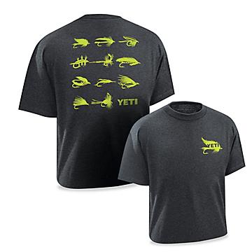 YETI&reg; Fly Lure T-Shirt
