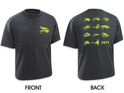 YETI® Lure TShirt in Stock ULINE
