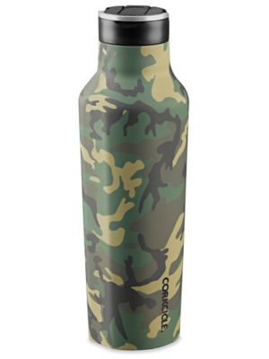 Corkcicle® Camo Canteen in Stock ULINE