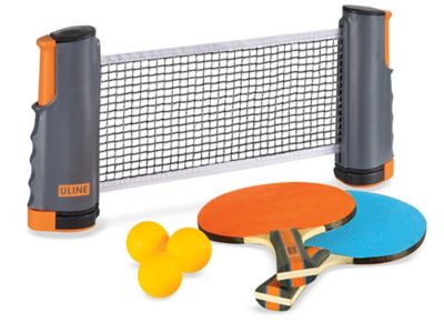 Portable Table Tennis in Stock ULINE