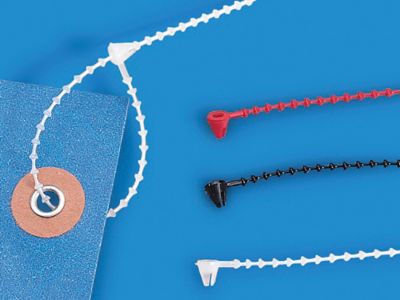 Attaches de sécurité à billes
