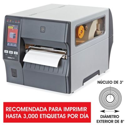 Zebra ZT421 Impresora Industrial de Código de Barras