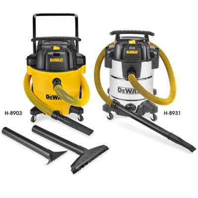 DeWalt® Wet Dry Vacuums in Stock ULINE.ca