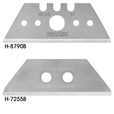Martor<sup>&reg;</sup> Blades