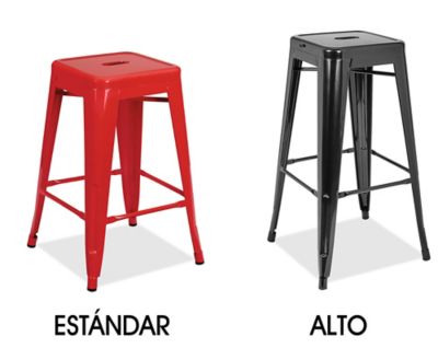 Bancos de Metal Industriales