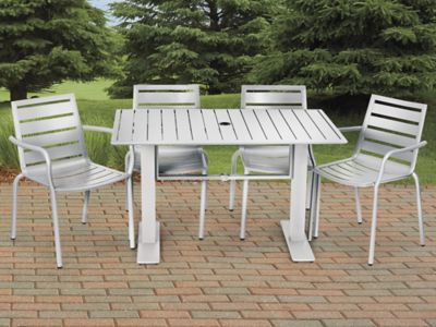 Bayshore Patio Seating
