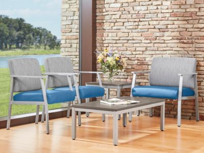 Uline downtown best sale mesh chair review