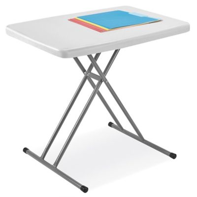 Personal folding on sale table walmart