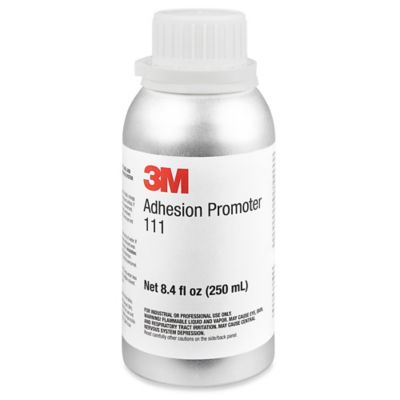 3M Adhesion Promoter, 3M Adhesion Promoter 111 in Stock ULINE