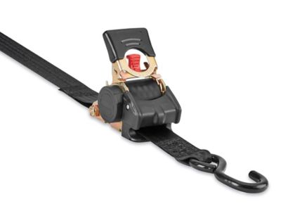 Uline Retractable Ratchet Tie-Downs