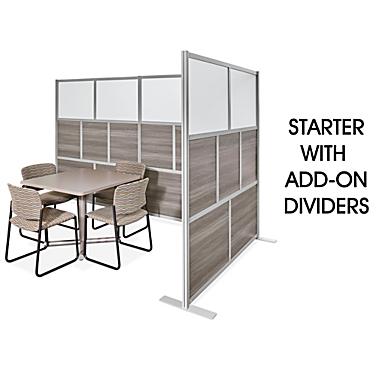 Downtown Room Dividers