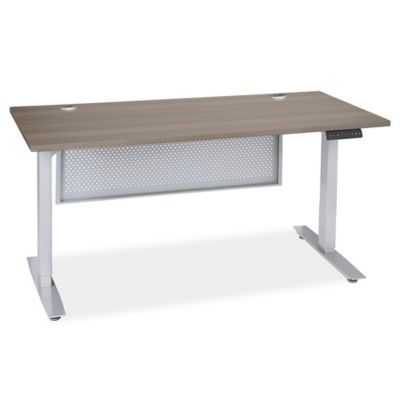 Mesa para Trabajo en Equipo - Estación para Trabajar de Pie H-8259 - Uline