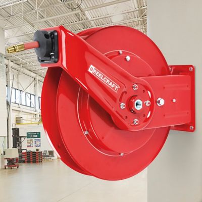 Industrial Air Hose Reels
