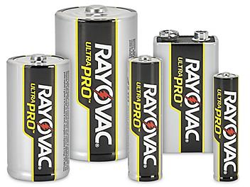 Rayovac<sup>&reg;</sup> Batteries