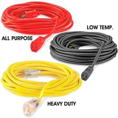 All Purpose Extension Cord and Reel - 50' S-19879 - Uline