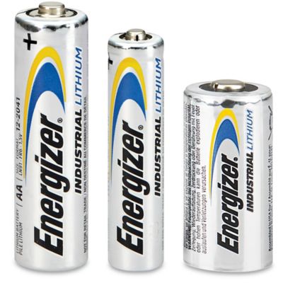 Energizer<sup>&reg;</sup> Lithium Batteries