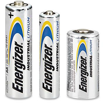 Energizer<sup>&reg;</sup> Lithium Batteries