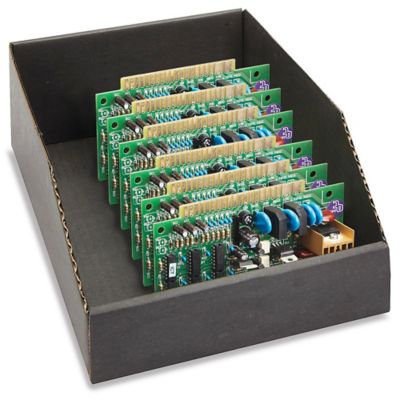 Corrugated Conductive Bins