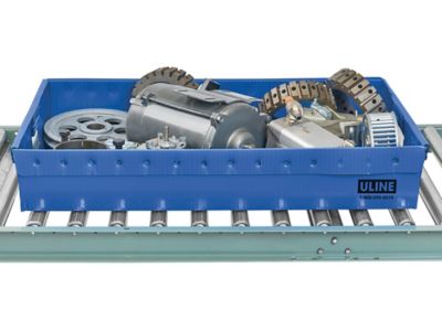 Uline – Plateaux de convoyeur