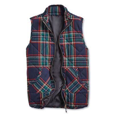 Ladies' Quilted Vests