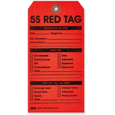 Hang Tags, Shipping Tags, Paper Tags in Stock - ULINE