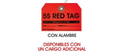 Etiquetas Colgantes para Envío con Alambre