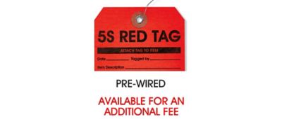 Prewired Tags