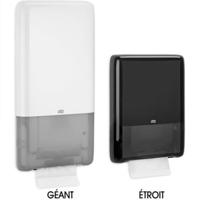 Tork<sup><small>MD</small></sup> PeakServe<sup><small>MD</small></sup> – Serviettes et distributeurs